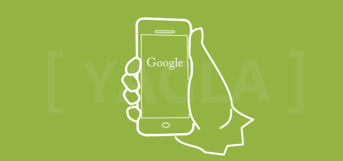 Алгоритм гугла Mobile friendly Mobile-friendly