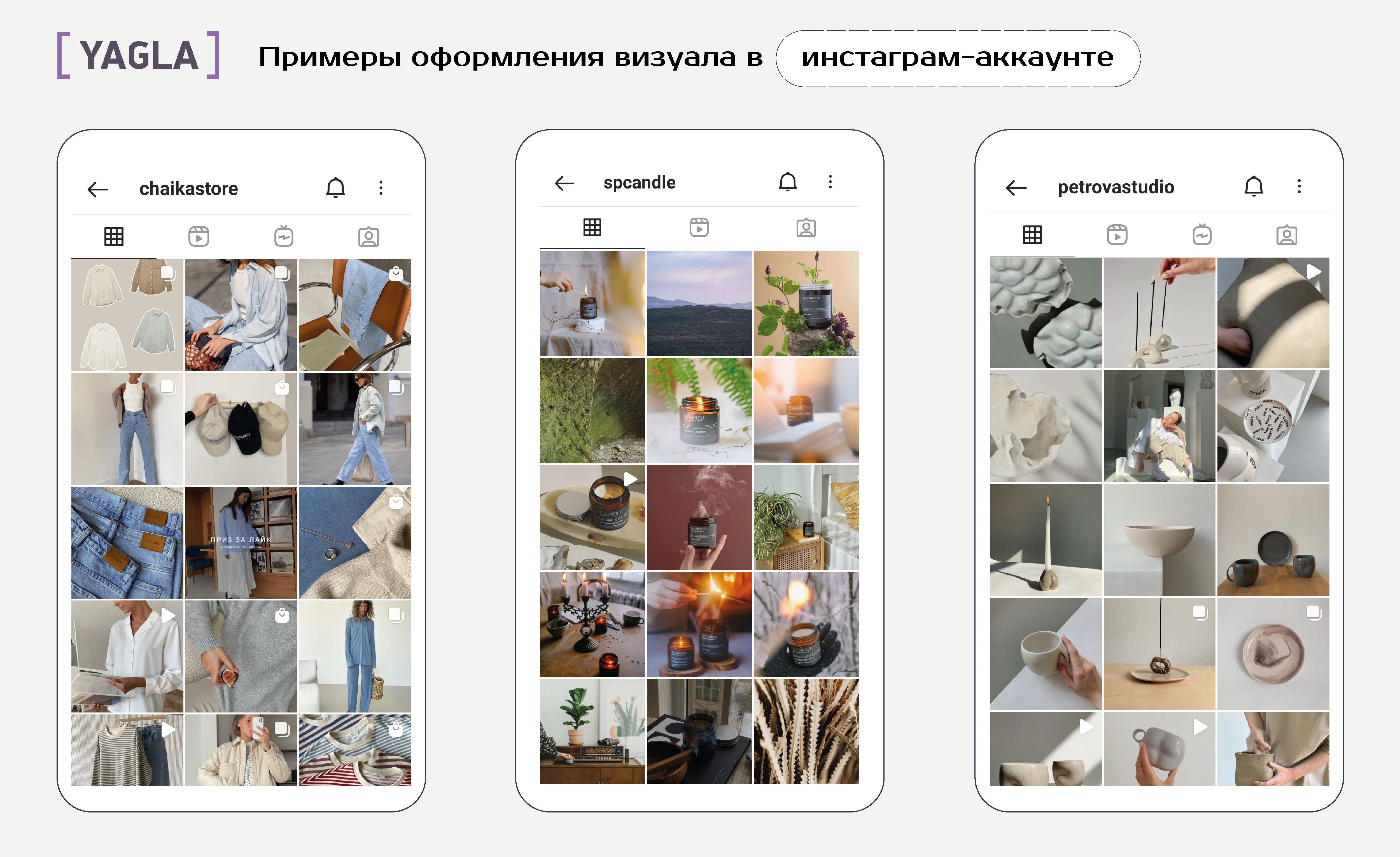 Ведение аккаунта в Инстаграм