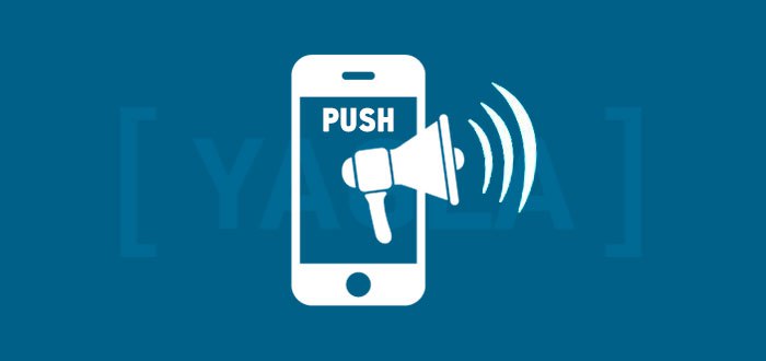 Как использовать Push уведомления в мобайле Push уведомления в мобайле