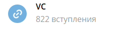 Пример продвижения Telegram-канала через публикации на VC.ru