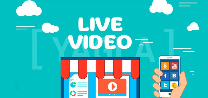 Стратегия live видео live видео в социальных сетях