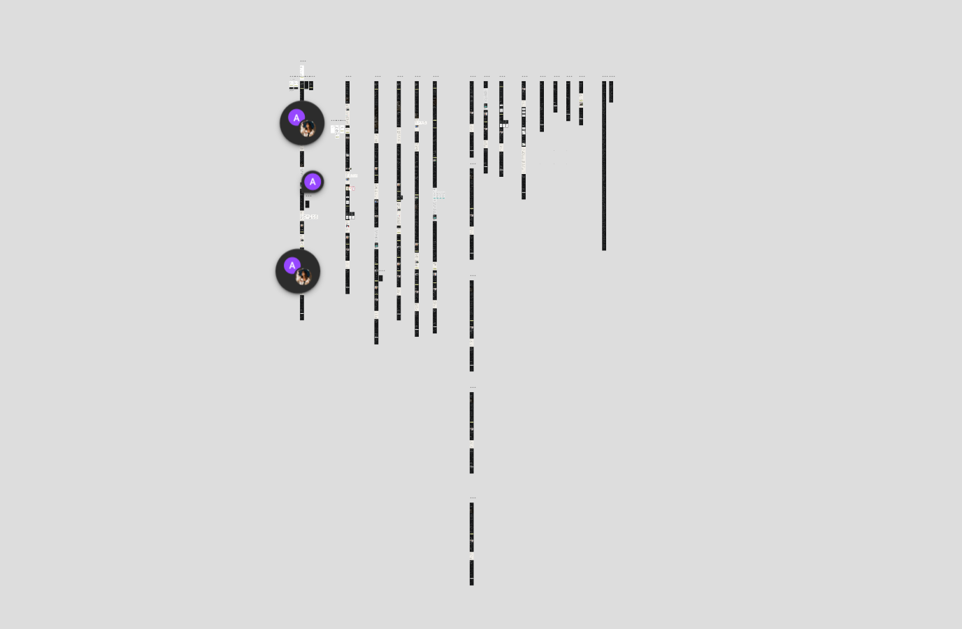 Дизайн сайта в Figma для мобильных