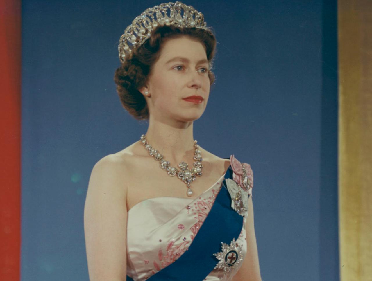 Елизавета II (Donald McKague. via flickr)