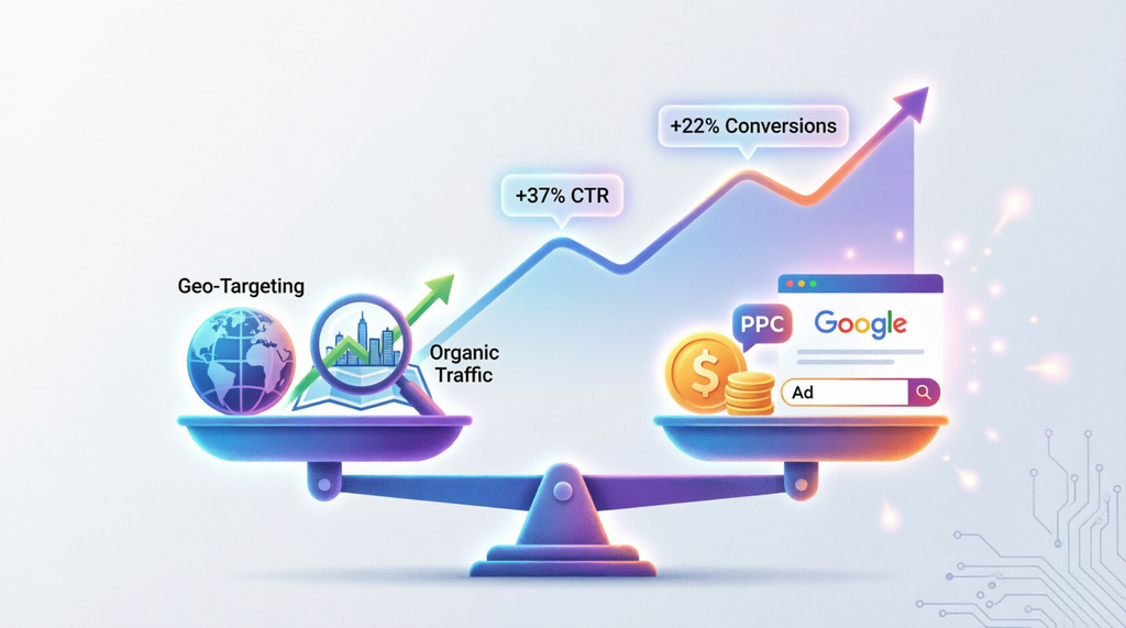 GEO Оптимизация станет платной как реклама