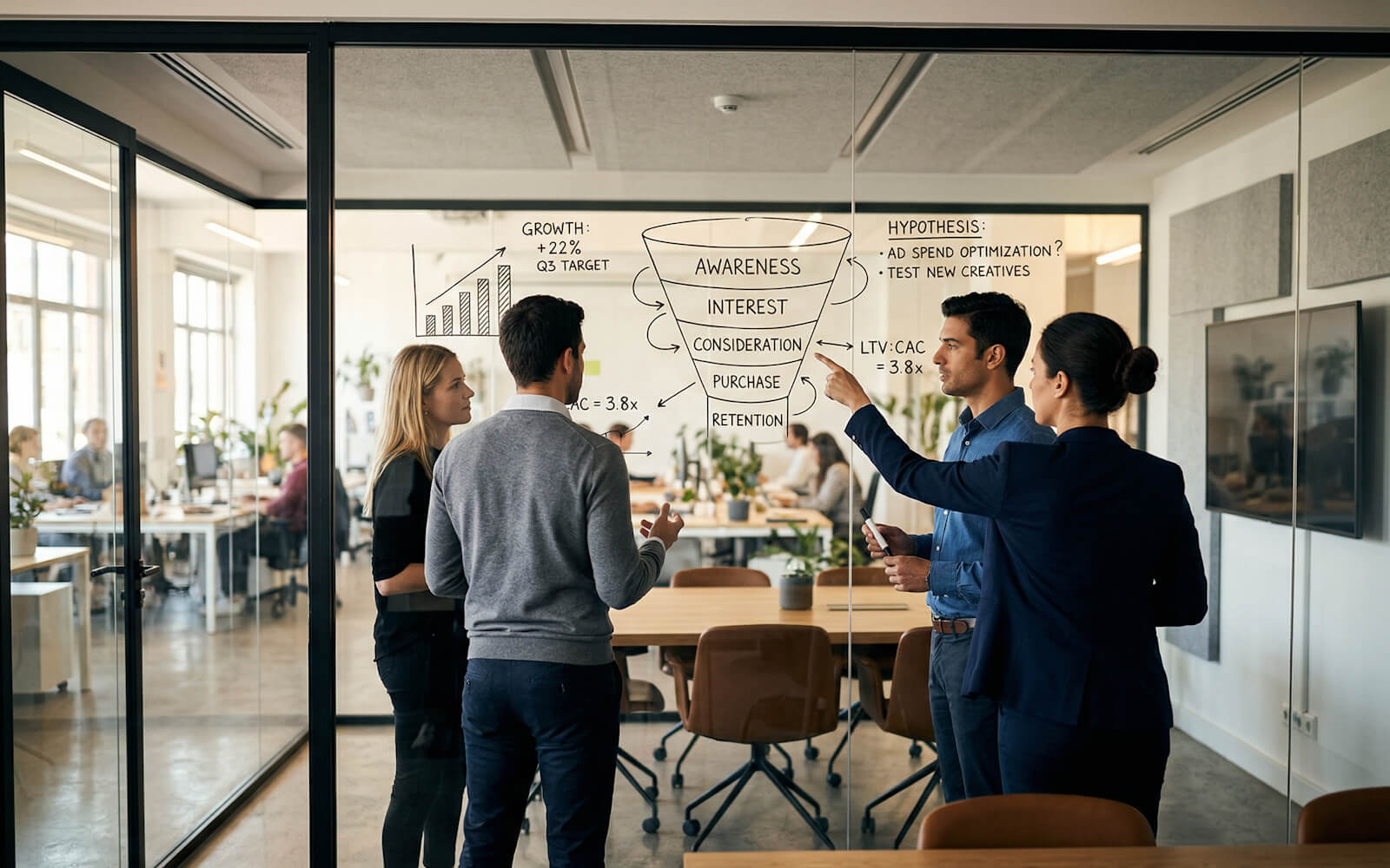 Что такое growth marketing