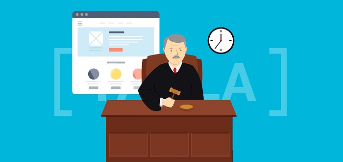 Как разработать лендинг для юридической компании Создание прототипа лендинга юридической компании
