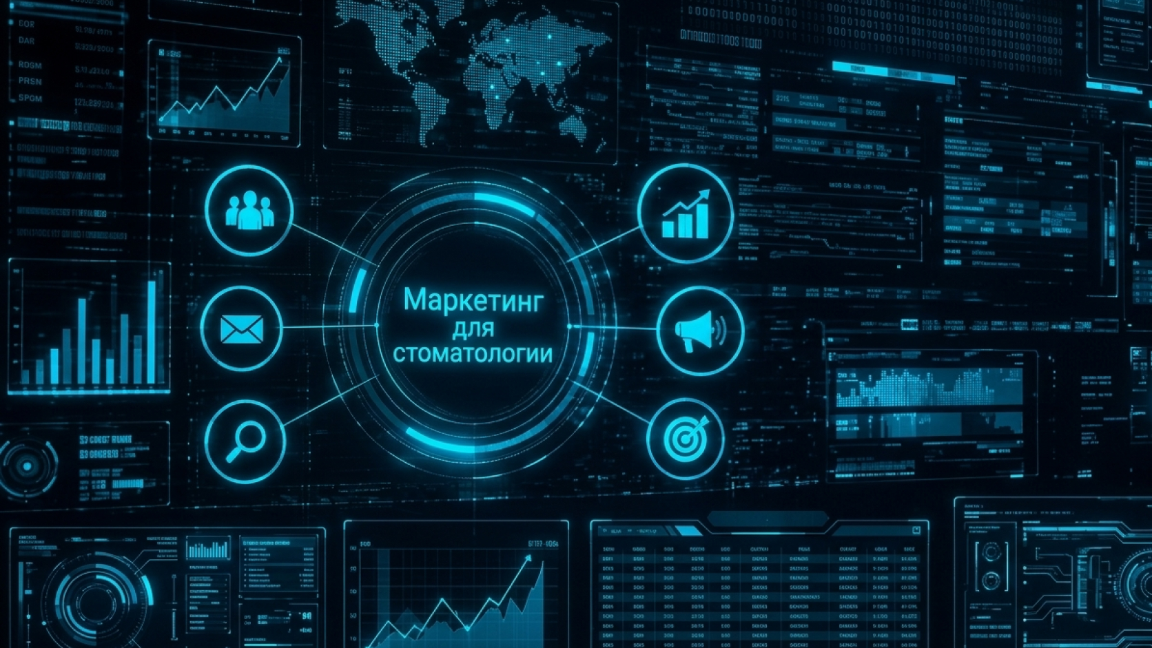 маркетинг для стоматологии