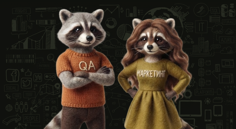 QA для маркетинга
