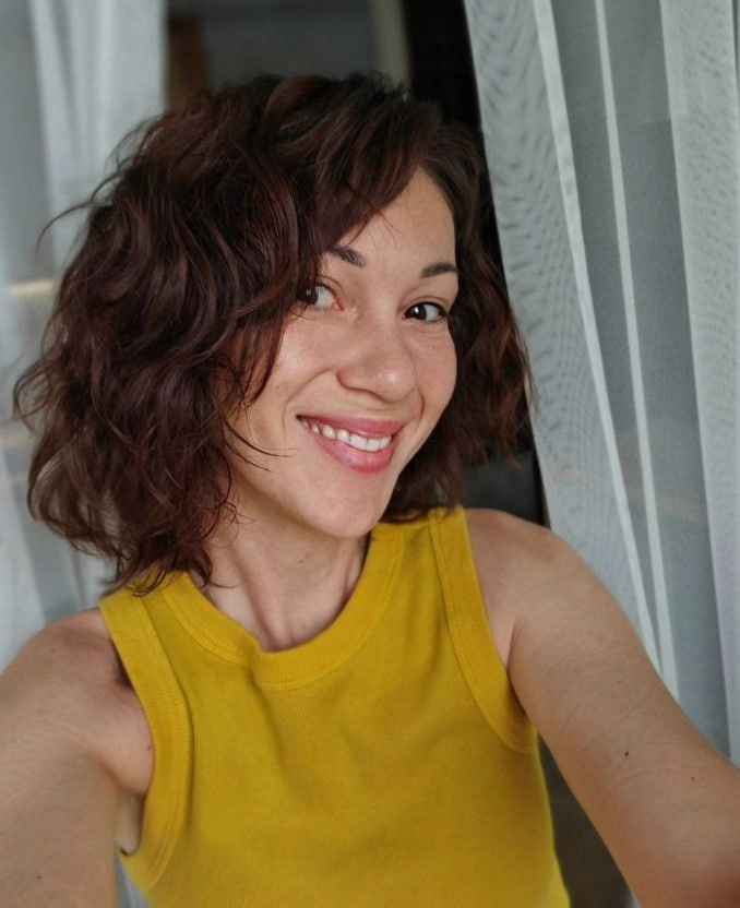Екатерина Чекалина