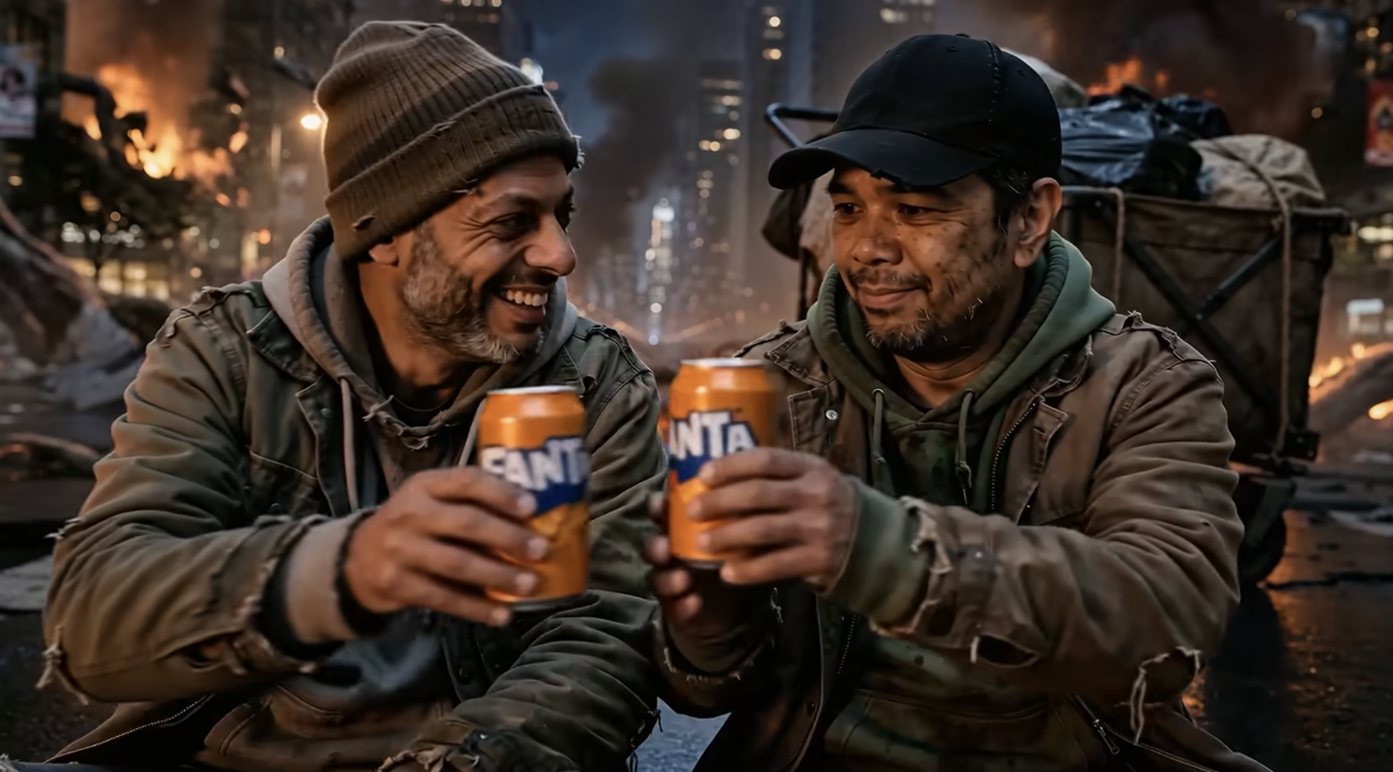 Можно найти в youtube по запросу FANTA