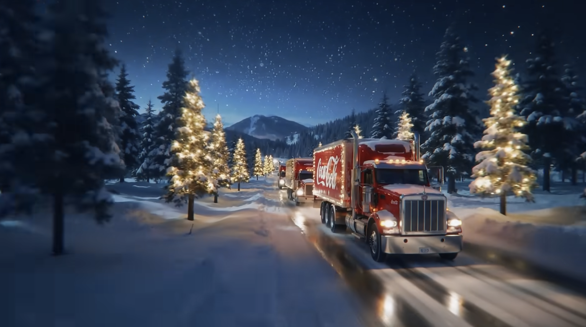 Можно найти в youtube по запросу Coca-Cola | Holidays Are Coming