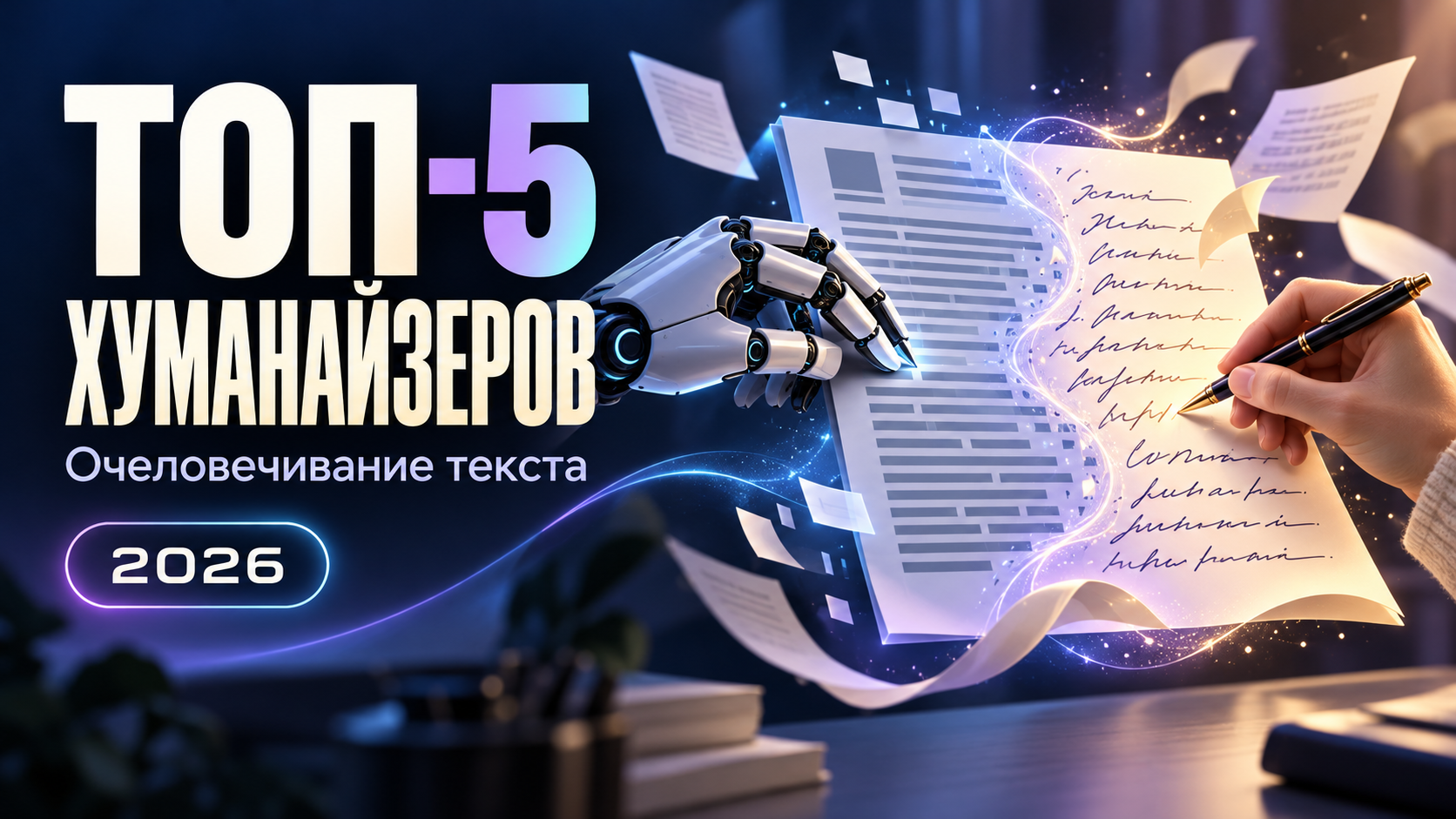 Лучшие хуманайзеры 2026