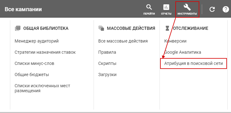 Модели атрибуций Google Ads – атрибуция в поисковой сети Модели атрибуций Google Ads – атрибуция в поисковой сети